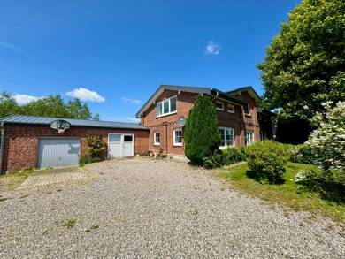 Einfamilienhaus zum Kauf 595.000 € 6,5 Zimmer 194,8 m² 1.149 m² Grundstück Suxdorf Grömitz / Nienhagen 23743