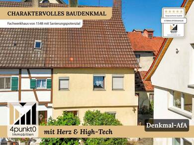 Doppelhaushälfte zum Kauf 139.000 € 5 Zimmer 123 m² 156 m² Grundstück Mönchsdeggingen Mönchsdeggingen 86751