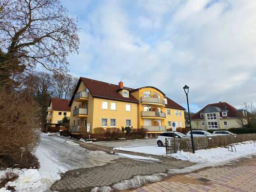 Wohnung zum Kauf als Kapitalanlage geeignet 299.000 € 3 Zimmer 74 m² Waldstraße 12 Koserow 17459