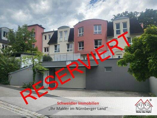 Tiefgaragenstellplatz zum Kauf als Kapitalanlage geeignet 16.500 € Lauf 91207