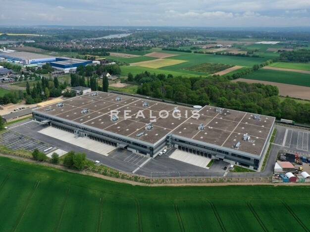 Halle/Industriefläche zur Miete 10.500 m² Lagerfläche teilbar ab 5.000 m² Stürzelberg Dormagen 41541