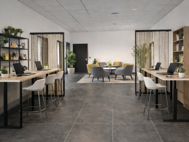 Bürofläche zur Miete provisionsfrei 3.600 € 230 m² Bürofläche Marie-Curie-Straße Brühl 50321