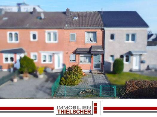 Reihenmittelhaus zum Kauf 199.000 € 3 Zimmer 81 m² 174 m² Grundstück Erkelenz 41812