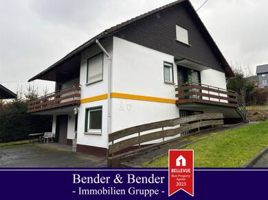 Einfamilienhaus zum Kauf 189.000 € 3 Zimmer 78 m² 756 m² Grundstück Morsbach, Sieg Morsbach 51597