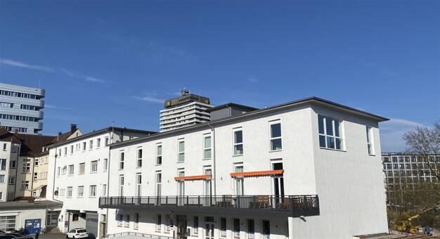 Wohnanlage zum Kauf als Kapitalanlage geeignet 599.000 € 3 Zimmer 159 m² Weststadt Ulm 89077
