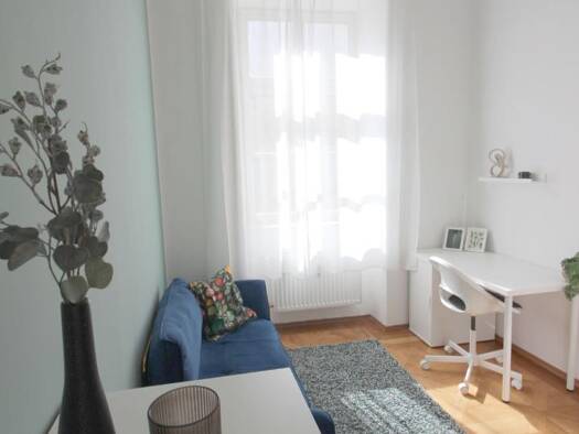 Wohnung zur Miete 500 € 4 Zimmer 15 m² 1. Geschoss Attemsgasse 9 Geidorf Graz 8010
