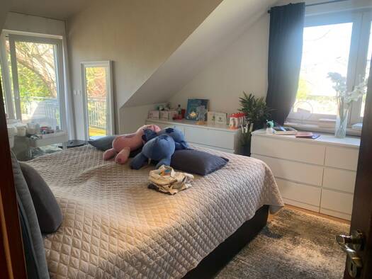 WG-Zimmer zur Miete 1.150 € 4 Zimmer 94 m² Geschoss 1/2 frei ab 01.06.2026 Oberdorfelden Schöneck 61137