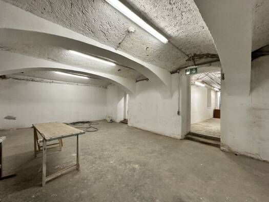 Halle/Industriefläche zur Miete 9,40 € 175 m² Lagerfläche Joanneumring Innere Stadt Graz 8010
