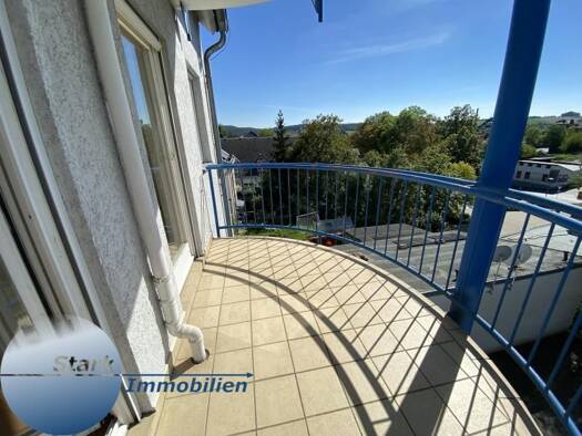 Wohnung zur Miete 460 € 2 Zimmer 72,5 m² 2. Geschoss frei ab sofort Gartenstraße Stadtmitte Plauen 08523
