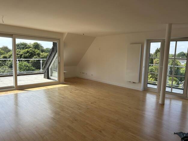 Maisonette zur Miete 1.300 € 3 Zimmer 109 m² 3. Geschoss Am Dimberg 19 Kirchhörde Hombruch 44229