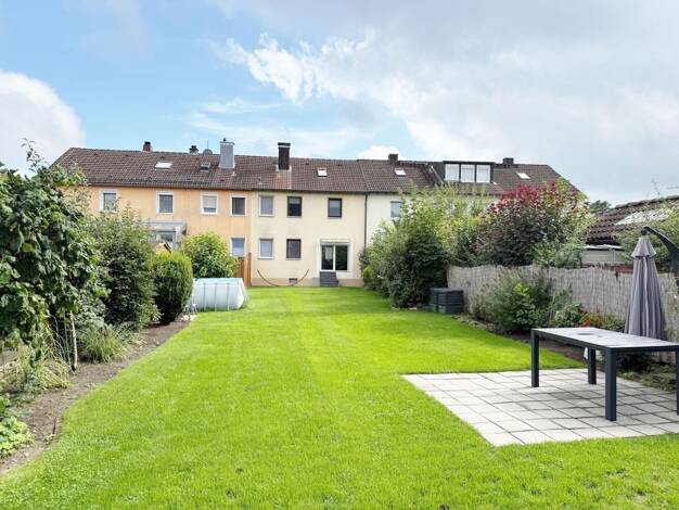 Maisonette zum Kauf provisionsfrei 515.000 € 5 Zimmer 100 m² Kettelersiedlung Nürnberg 90469