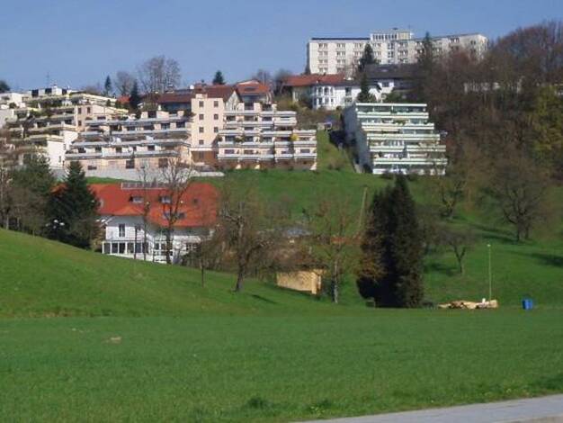 Wohnung zur Miete 710 € 2 Zimmer 58 m² 2. Geschoss Haidenhof-Süd Passau 94036