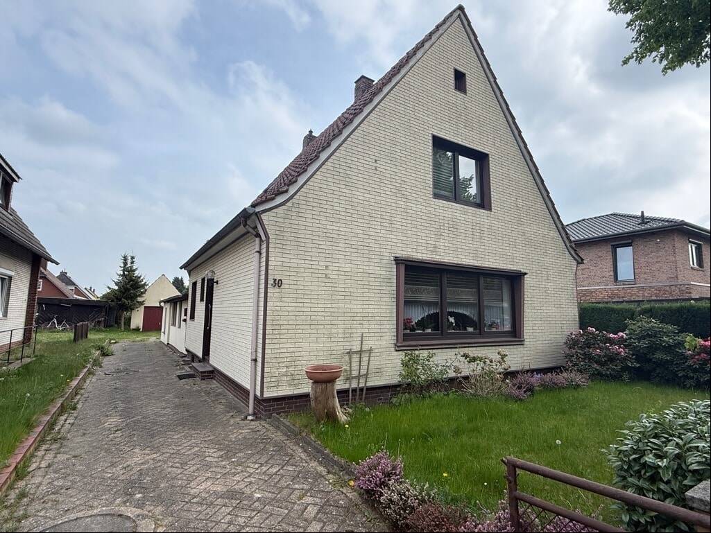 Einfamilienhaus zum Kauf - Ansicht 2