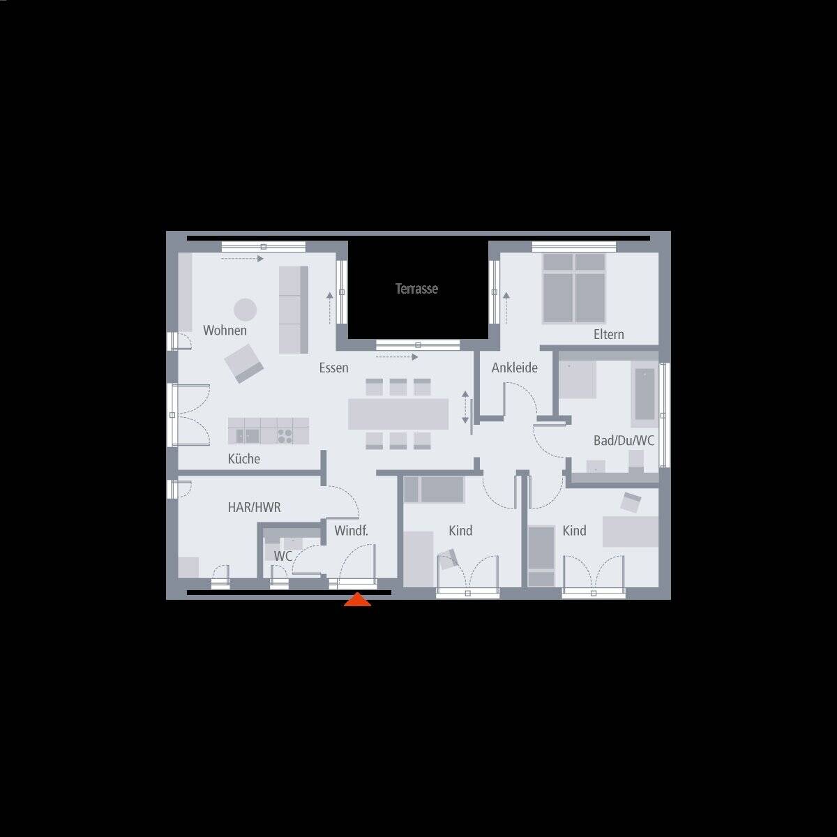 Bungalow zum Kauf 809.500 € 4 Zimmer 145 m²<br/>Wohnfläche 859 m²<br/>Grundstück Seulbitz Bayreuth 95448