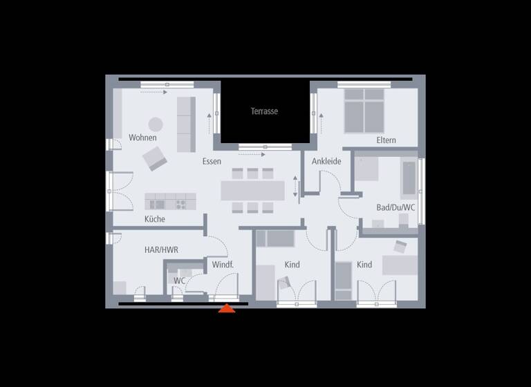 Bungalow zum Kauf 809.500 € 4 Zimmer 145 m²<br/>Wohnfläche 859 m²<br/>Grundstück Seulbitz Bayreuth 95448