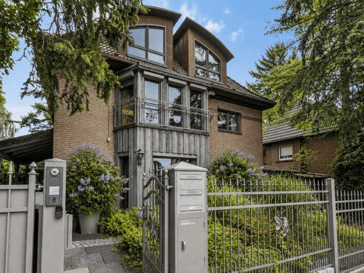 Einfamilienhaus zum Kauf 1.199.000 € 9 Zimmer 290 m² 608 m² Grundstück Eißendorf Hamburg 21073