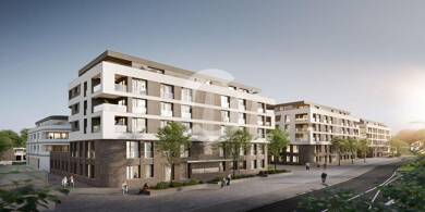 Bürofläche zur Miete - Erstbezug provisionsfrei 13,50 € 228 m² Bürofläche teilbar ab 228 m² Eltingen Leonberg 71229