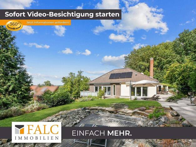 Mehrfamilienhaus zum Kauf 625.000 € 6 Zimmer 280 m² 2.171 m² Grundstück Isingerode Schladen - Isingerode 38315