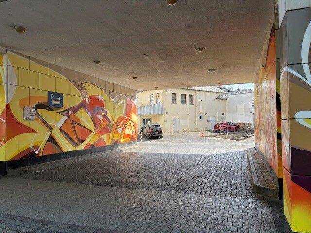 Duplex-Garage zur Miete - Ansicht 2
