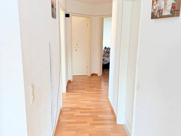 Wohnung zum Kauf 258.999 € 4 Zimmer 91,5 m² 1. Geschoss Luxemburger Str. 35 Villingen Villingen-Schwenningen 78052