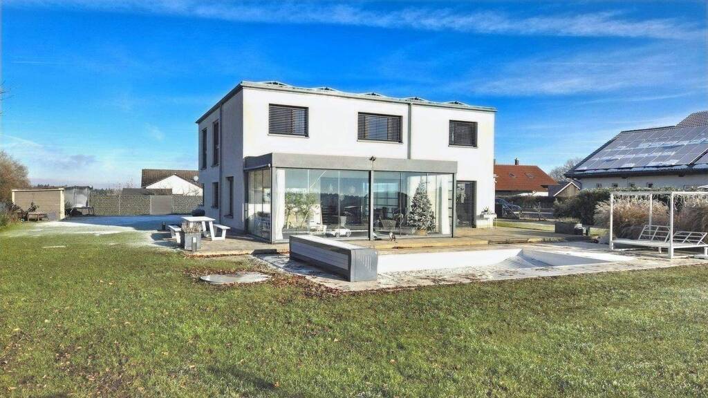 Haus zum Kauf 950.000 € 6 Zimmer 230 m² 1.570 m² Grundstück Pattendorf Adlkofen 84166