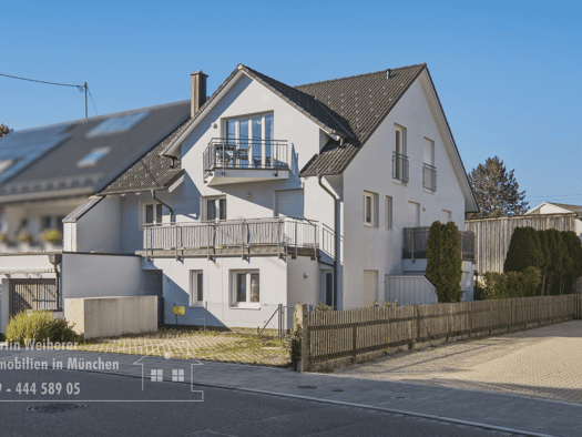 Wohnung zum Kauf 325.000 € 1,5 Zimmer 40,4 m² 2. Geschoss Unterföhring 85774