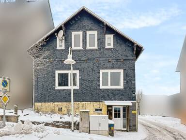 Einfamilienhaus zum Kauf 120.000 € 5 Zimmer 90 m² Masserberg Masserberg 98666