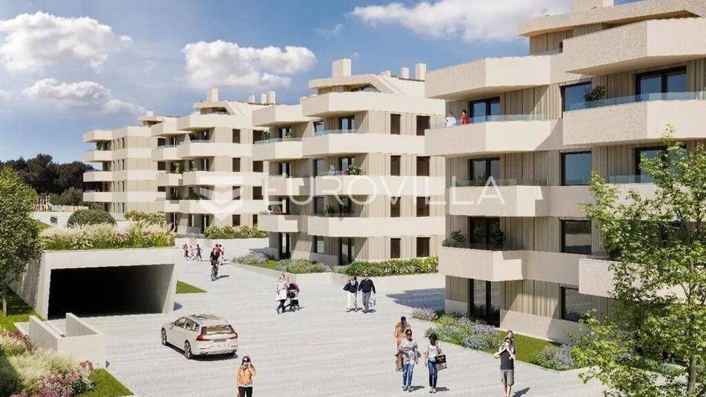 Studio zum Kauf 325.302 € 1 Zimmer 68 m² Sisplac Monte Zaro - Stoja 52100