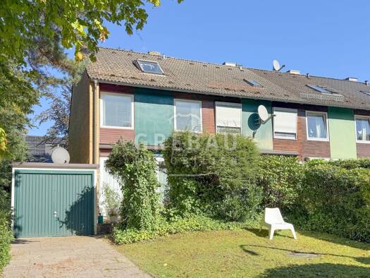 Reihenendhaus zum Kauf 525.000 € 5 Zimmer 111,7 m² 297 m² Grundstück Rissen Hamburg 22559