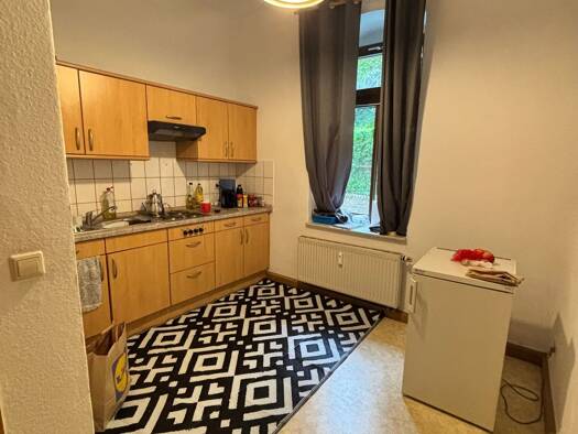 Studio zur Miete 220 € 1 Zimmer 45 m² Geschoss -5/3 frei ab sofort Müllerstraße 3 Zentrum Chemnitz 09113