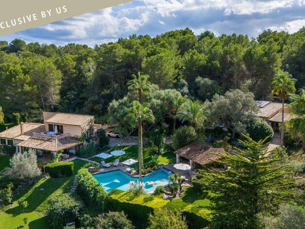 Einfamilienhaus zum Kauf 2.490.000 € 372 m² 30.000 m² Grundstück Artà 07570