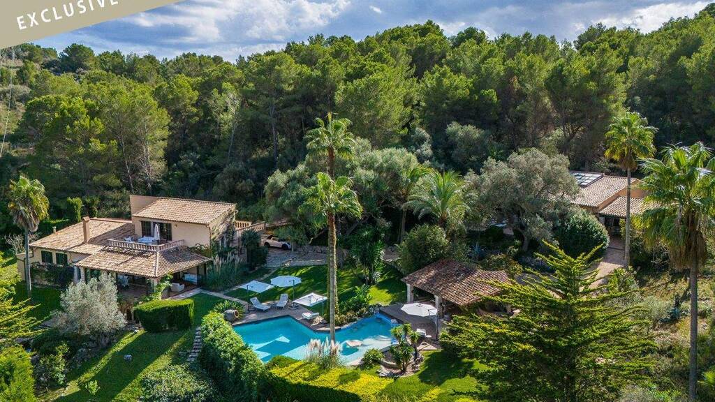 Einfamilienhaus zum Kauf 2.490.000 € 372 m² 30.000 m² Grundstück Artà 07570