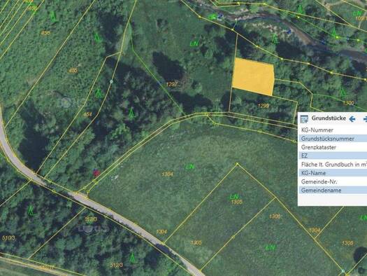Freizeitgrundstück zur Miete provisionsfrei 10 € 350 m² Grundstück Langhalsen Neufelden 4120