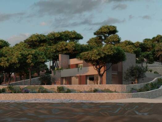 Haus zum Kauf 4.000.000 € 3 Zimmer 1.100 m² Trogir