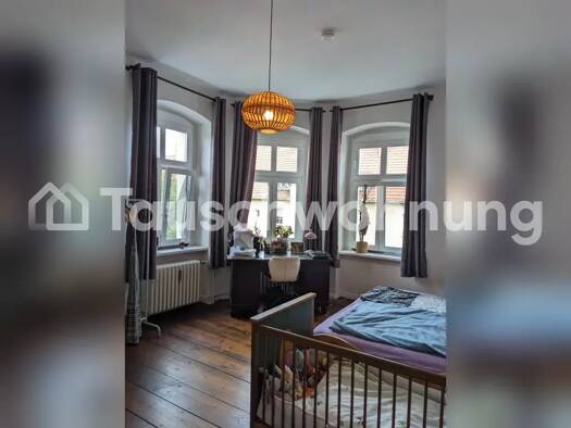 Wohnung zur Miete Tauschwohnung 500 € 2,5 Zimmer 84 m² 4. Geschoss Neukölln Neukölln 12045