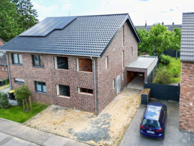 Einfamilienhaus zum Kauf 270.000 € 4 Zimmer 119 m² 268 m² Grundstück Merkstein Herzogenrath / Merkstein 52134