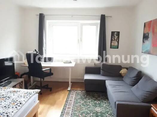 Wohnung zur Miete Tauschwohnung 640 € 2 Zimmer 43 m² 2. Geschoss Derendorf Düsseldorf 40476