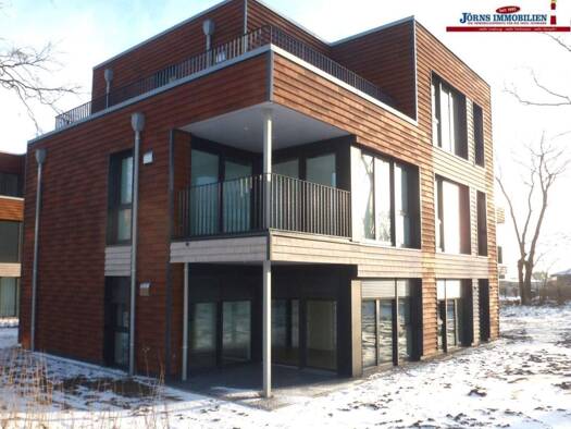 Wohnung zur Miete - Erstbezug 1.250 € 3 Zimmer 77,5 m² Marienleuchte Fehmarn 23769