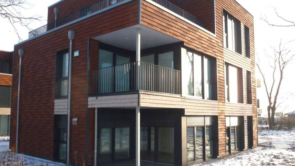 Wohnung zur Miete - Erstbezug 1.250 € 3 Zimmer 77,5 m² Marienleuchte Fehmarn 23769