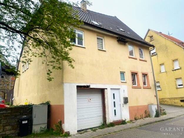 Einfamilienhaus zum Kauf 299.000 € 11 Zimmer 130 m² 132 m² Grundstück Bretten 75015