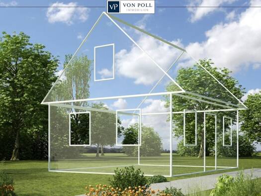 Grundstück zum Kauf 780.000 € 1.025 m² Grundstück Volksdorf Hamburg 22359