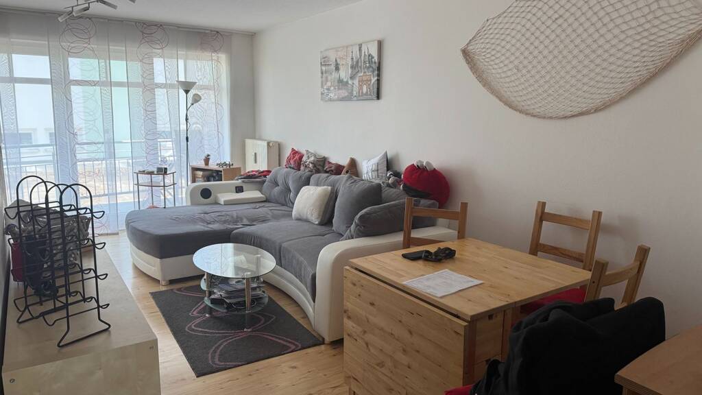 Wohnung zum Kauf 179.000 € 2 Zimmer 55,1 m² 1. Geschoss Lauingen 89415