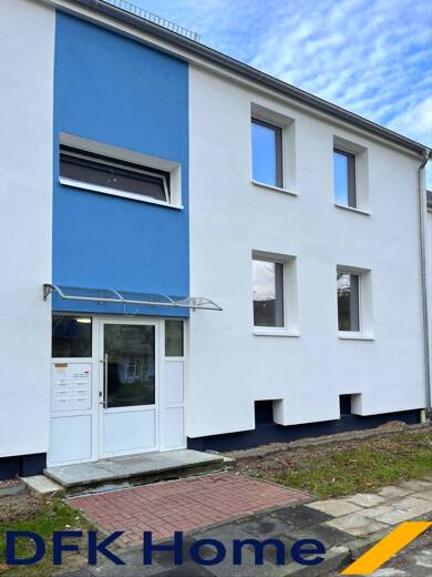 Wohnung zur Miete 570 € 3 Zimmer 74,1 m² EG frei ab sofort Fürstenweg 9 Belke-Steinbeck Enger 32130