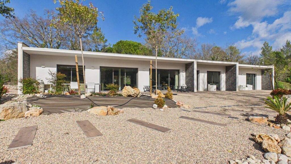 Einfamilienhaus zum Kauf 1.250.000 € 5 Zimmer 203 m² 3.000 m² Grundstück FAYENCE 83440