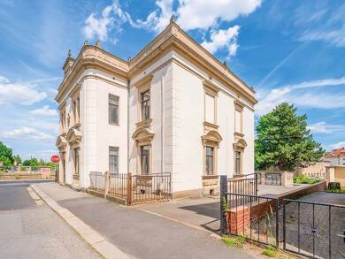 Villa zur Versteigerung 9.000 € 315 m² 1.170 m² Grundstück Lessingstraße 34 Zittau Zittau 02763