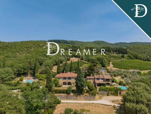 Villa zum Kauf 5.886.012 € 16 Zimmer 1.950 m² Arezzo 52100