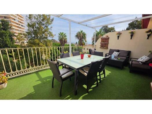 Penthouse zur Miete 2.500 € 4 Zimmer 135 m² 2. Geschoss Calle Ronda del Golf Este 13 Benalmádena 29630