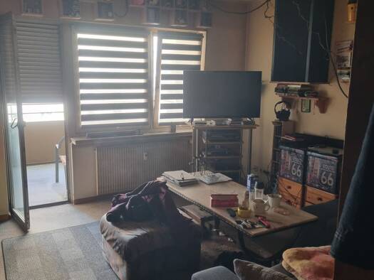 Wohnung zum Kauf provisionsfrei 110.000 € 1 Zimmer 38 m² Geschoss 3/14 Schwarzwaldstraße 65 Lahr Lahr/Schwarzwald 77933