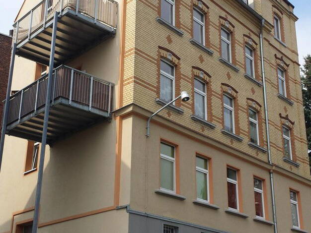 Maisonette zur Miete 380 € 2 Zimmer 58,5 m² EG Ackerstraße 15 Reichenbach Reichenbach 08468