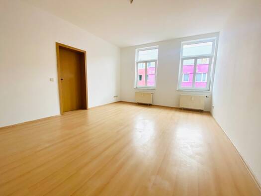 Wohnung zur Miete 540 € 2 Zimmer 51,3 m² 3. Geschoss Brandvorwerkstraße 53 Südvorstadt Leipzig / Leipzig Südvorstadt 04275